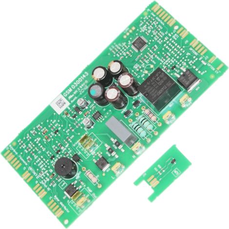 Carte électronique de puissance pour machines à café – Modèle MS-8030001318 – Compatible avec KRUPS EA810870/70L, EA81R870/70L, EA811010/70L