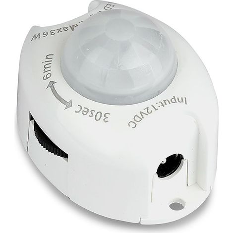 V-TAC VT-8069 Mouvement Infrarouge bed light-sensor pour bande led - sku 2554 (1/5)