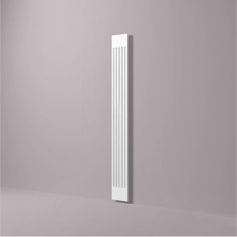 Fusto di pilastro NMC PP1 ARSTYL Noel Marquet pilastro elemento decorativo design classico senza tempo bianco (1/5)