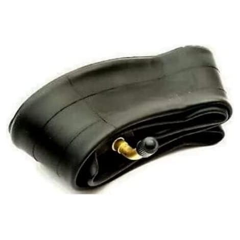 CAMERA D'ARIA COMPATIBILE CON VESPA 2.75-9 CON VALVOLA TR87 RICAMBIO PER PNEUMATICI GOMME VESPA 50 67-82 1967/75 (1/4)