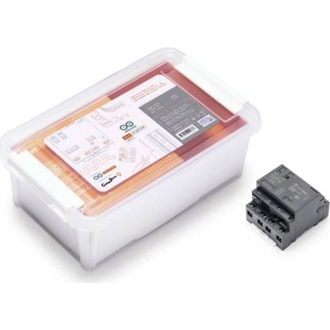 Kit domótica Arduino akx00051 8 entradas 4 relés