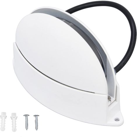L'applique Murale Moderne Allume le Semi-circulaire Lumineux pour le Couloir de Chambre à Coucher de Salon(2) (1/5)