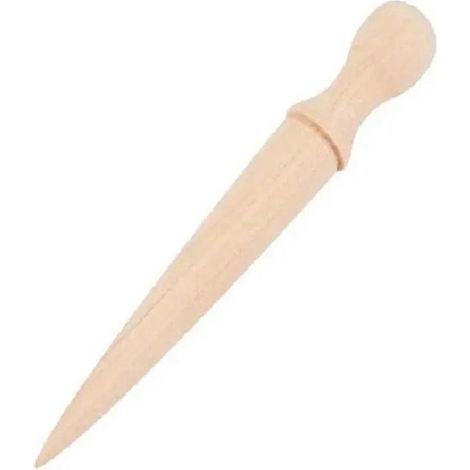 Pflanzholz-Gartengerät, Holzbohrer, ergonomischer Sämann (1/5)