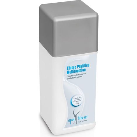 Bayrol SpaTime - Pastilles de Chlore multifonction 1kg (1/2)