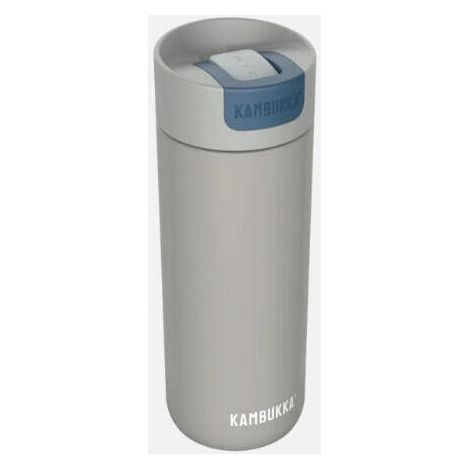 Botella Termo Kambukka Olympus 500Ml Serious Grey - Acero In (1/4)