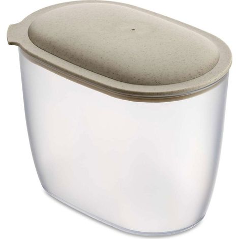 Boîte pour aliments, OVALE, 1,4 L, taille M, KOZIOL