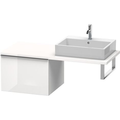 HAPPY D.2 consolle bassa 440x600x548mm rovere cashmere