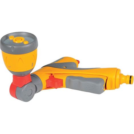 Hozelock 2695 Ultra Twist Multipurpose Spray Gun HOZ2695 (1/5)