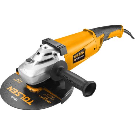 MEULEUSE D'ANGLE 2350W EX 79525T TOLSEN (1/3)