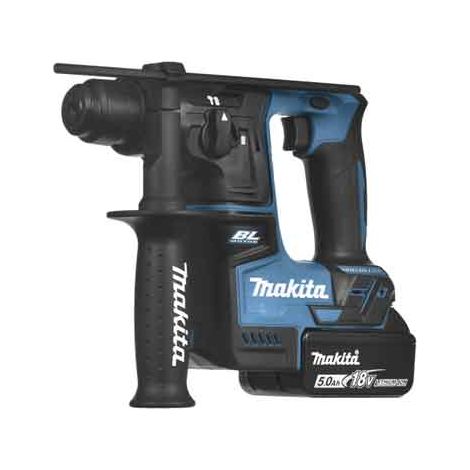 TASSELLATORE SDS-PLUS A BATTERIA 'DHR171RTJ' MAKITA 18V 5,0Ah - MAKITA (1/4)