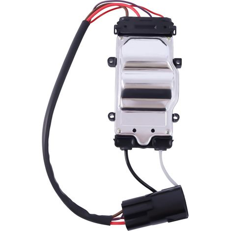 1137328294 Module de commande du ventilateur de refroidissement pour Mercedes-Benz Classe A/B W169 W245 Nouveau (1/5)
