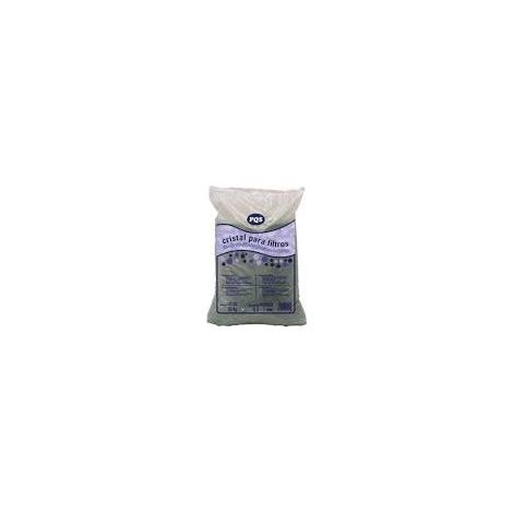 CRISTAL PARA FILTROS 0,5-1 MM SACO 20 KG - PQS