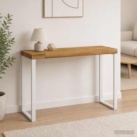 vidaXL Live Edge Table Top 40 x 20 x 3.2 cm Rectangular (1/5)