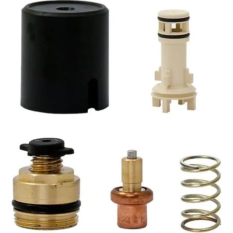 ESBE Kit de recambio VTA922 38-65 grados, para serie AS, VTA200, 31300100, 31301200, 37051000