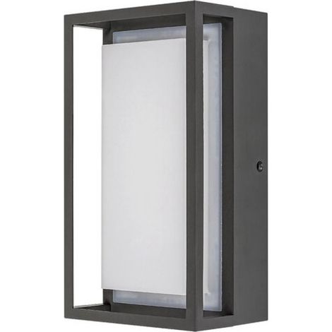 Aplique Exterior RABALUX "Mendoza" LED 550Lm 6,5W 550Lm IP65 [RAB-7109