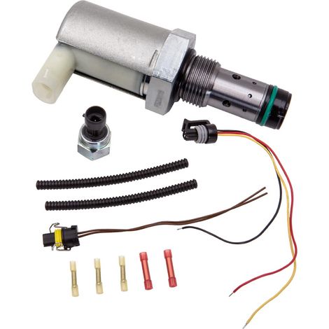 IPR ICP Kraftstoffeinspritzdruckregler und Sensor für Ford 6.0L F250 F350 E-350IPR ICP Kraftstoffeinspritzdruckregler und Sensor für Ford 6.0L F250 F350 E-350 (1/5)