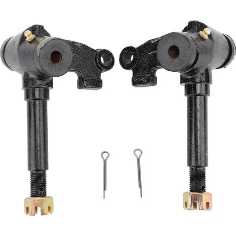 Perni di articolazione dell'ammortizzatore di sterzo, perno universale in ghisa per ATV, Go-Kart, Quad 110-250cc