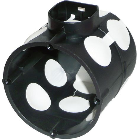 F-Tronic 621049 Gerätedose winddicht (Ø x T) 60 mm x 65 mm 1 St.