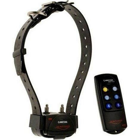 CANICOM 200 Primer collar de adiestramiento - Alcance 200 metros - Para 1 perro - NUM'AXES (1/2)