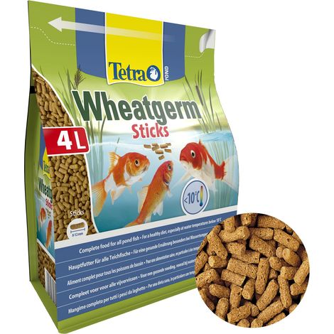 Tetra Wheatgerm Sticks 4L [SNG] 780g - 59903