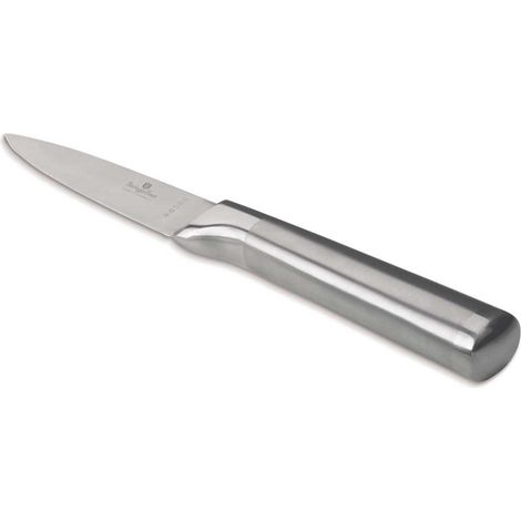 COLTELLO SPELUCCHIO IN ACCIAIO BERLINGER HAUS 9,5 cm BH-2827 (1/3)