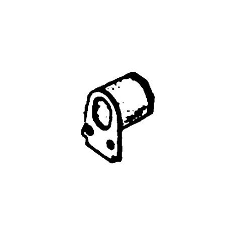 Silent-bloc avant tronçonneuse Oleo-Mac / Efco - 50030085R