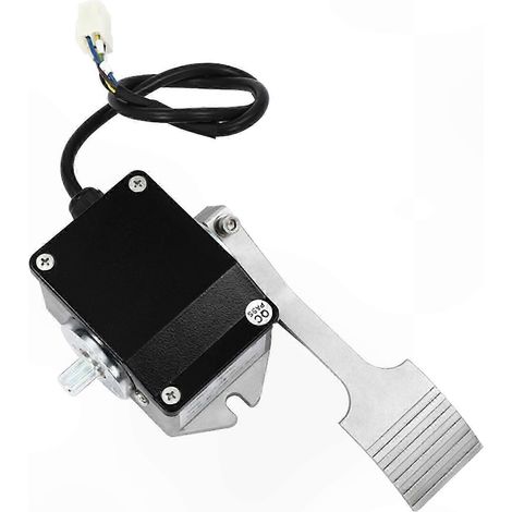 Elektrischer Geschwindigkeitsregler für 24-80V-Fahrzeuge, kompatibel mit Dreirädern und elektrischen Systemen (1/5)