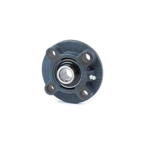 Unità di alloggiamento del cuscinetto flangiato 444mm OD 135mm rotondo SKF
