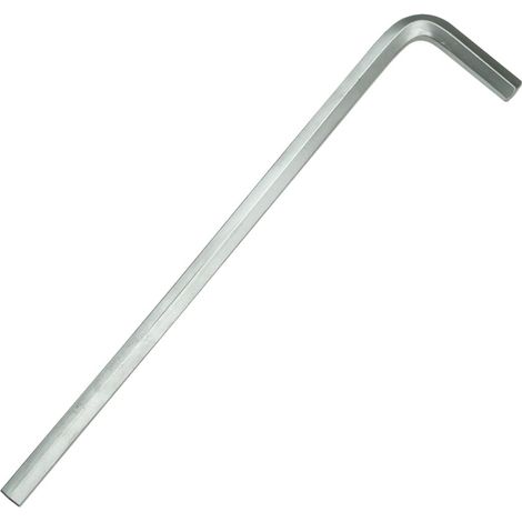 Chiave a brugola Dedra 06F031 8 mm lunghezza 152 mm