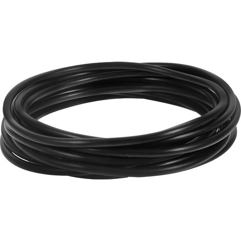 Dichtungsring zur Abdichtung und Reparatur von Filterelementen für Wasserfiltergehäuse 10 Stück aus Schwarzem Silikon mit Kreativer Optik (1/5)