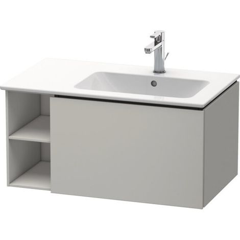 Duravit L-Cube Meuble sous-lavabo suspendu 82,0 x 48,1 cm, 1 (1/5)