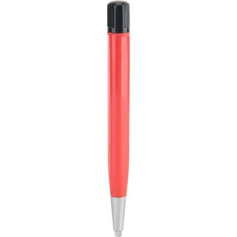 Ulisem Outil de réparation de montre, stylo à fibre, stylo de nettoyage pour enlever la rouille, rouge (1/4)