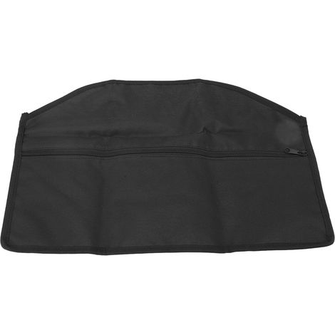 Coffre-fort dissimulé sous les vêtements suspendus, en tissu Oxford 600D, avec poche secrète pour cacher des objets de valeur à la maison. (1/5)