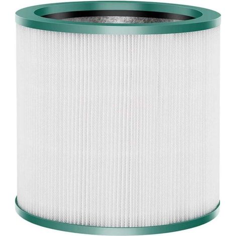 Filtre HEPA pour aspirateur Pure Cool Link de bureau à air chaud et froid TP00/TP03/TP02/AM11