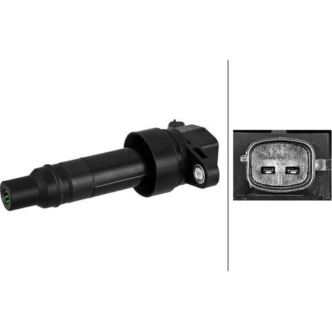 Bobine d'allumage HELLA 5DA 357 040-051 HYUNDAI 27301-2B110