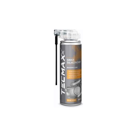 Grasso siliconico 250 ml con applicatore - BIS 14-001