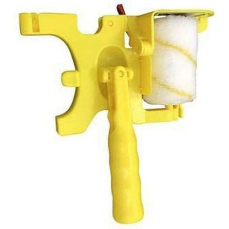 Outil de peinture de plafond de mur de machine de baguage de brosse de rouleau de déligneur de peinture propre