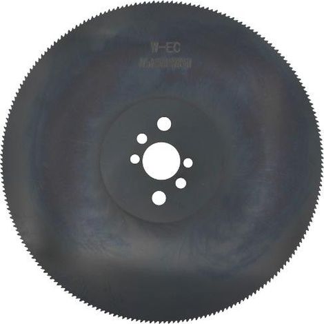 DISCO SEGA CIRCOLARE HSS mm. 250X2X32