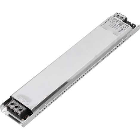 Alimentation LED 300W 24V 12A avec boîtier et contrôle intelligent par induction, adaptateur pour accessoires domestiques (1/5)