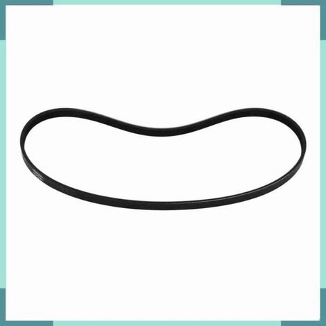 Courroie serpentine Courroie d'entraînement Serpentine Flexible 4PK960 de Remplacement pour Caoutchouc Haute auto systeme (1/5)