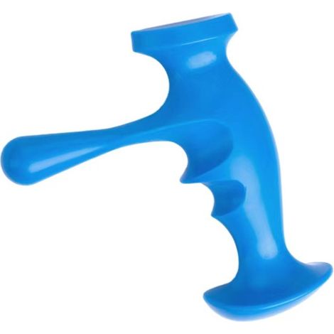 Outil de massage profond des tissus, appareil d’acupression pour relaxation musculaire (1/4)