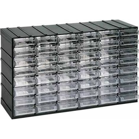 CASSETTIERA PLA. 48 CASS. 382 X148X230