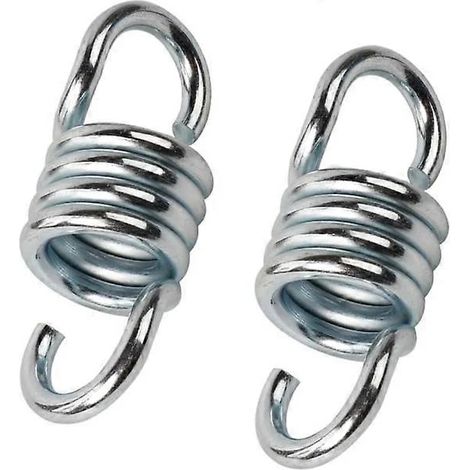Filiyano-[DT]2 ressorts pour hamac suspendu, capacité de charge de 500 kg (1/5)