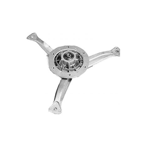 Cruceta de Tambor Indesit  600 - 800 rpm  Eje 65 mm  Soporte Reforzado para Lavadora de Carga Frontal