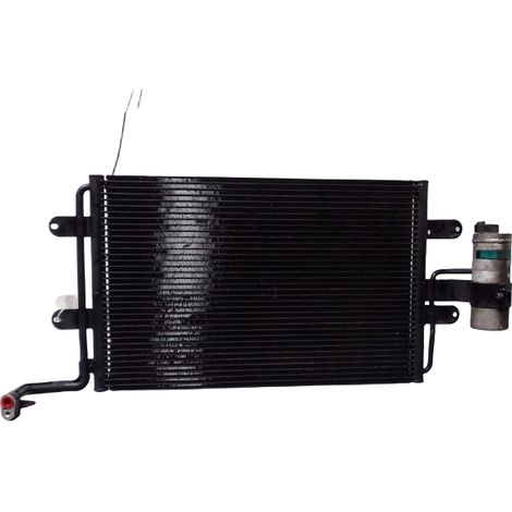 [PRODUIT D'OCCASION] Condenseur Climatisation VOLKSWAGEN Golf Iv 98-2004 ♻️ Ref Oe. 1j0820413n - Garantie à vie (1/2)