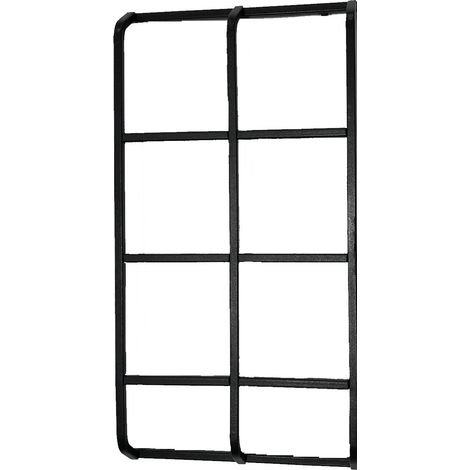 GRIGLIA CUCINA A GAS ELECTROLUX REX SMALTATA NERA MM 410 X 210 CENTRALE P6771