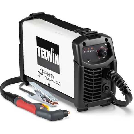 Coupeur de plasma Telwin Infinity Plasma 40