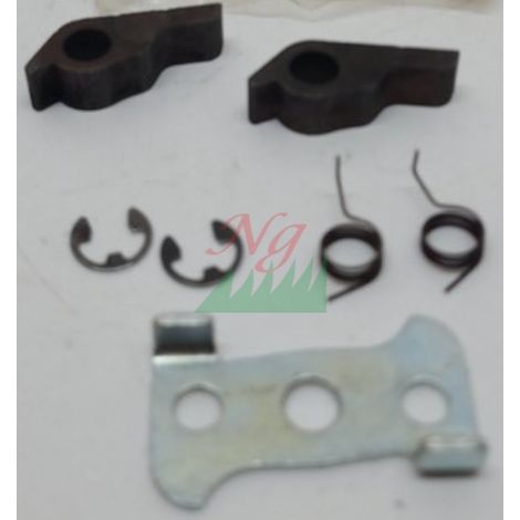 Kit riparazione nodolino d'arresto motore ORIGINALE KOHLER 4175702-S