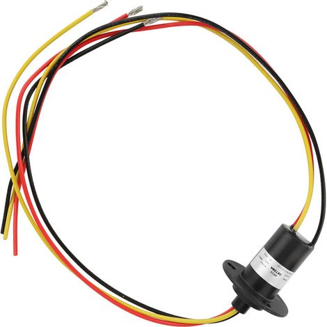 Mini 15A 3-Draht-Schleifring für Windkraftanlagen (1/5)