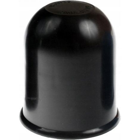 CUBIERTA NEGRA PARA GANCHO DE REMOLQUE